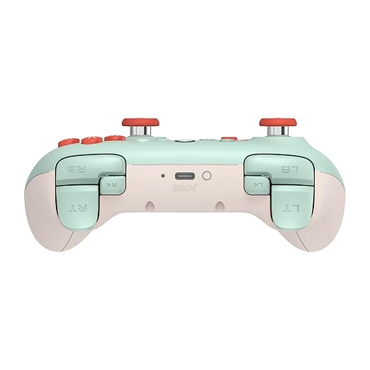 8Bitdo Ultimate 2C Hall Effect Joysticks and Hall Triggers Wireless Controller - Image 3