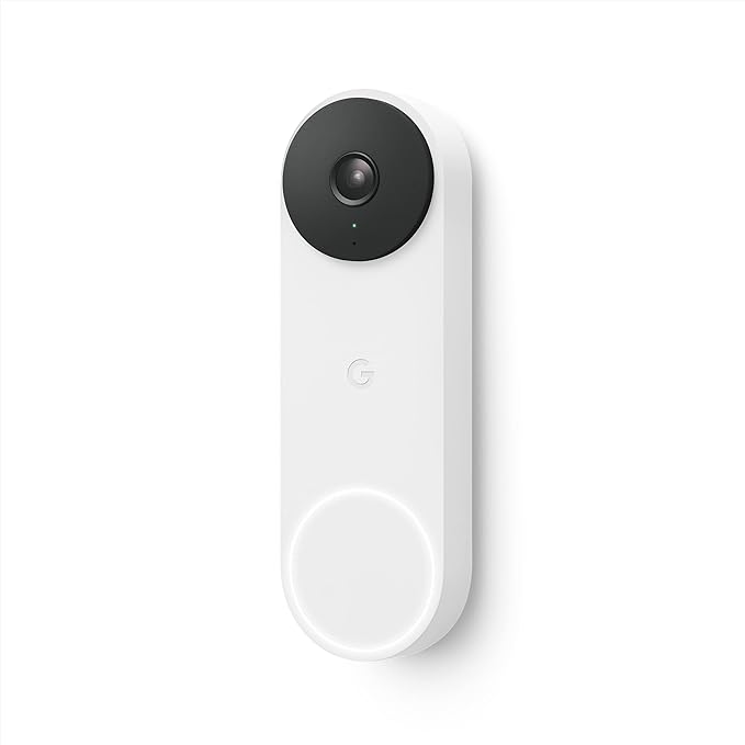 Google Nest Doorbell by GoogleLLC