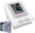 CONTEC Blood Pressure Monitor Upper Arm Cuff 3 Size Cuffs 300 Sets Memory by CONTEC