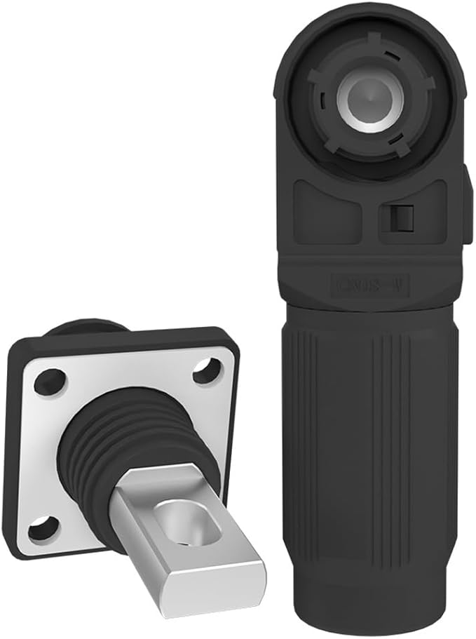 1 Set Battery Energy Storage Connector, Quick Plug Terminal High Current - Image 3