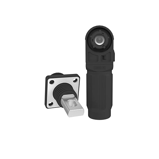 300A Battery Energy Storage Connector, 95mm² High Current Connectors IP67 - Image 7