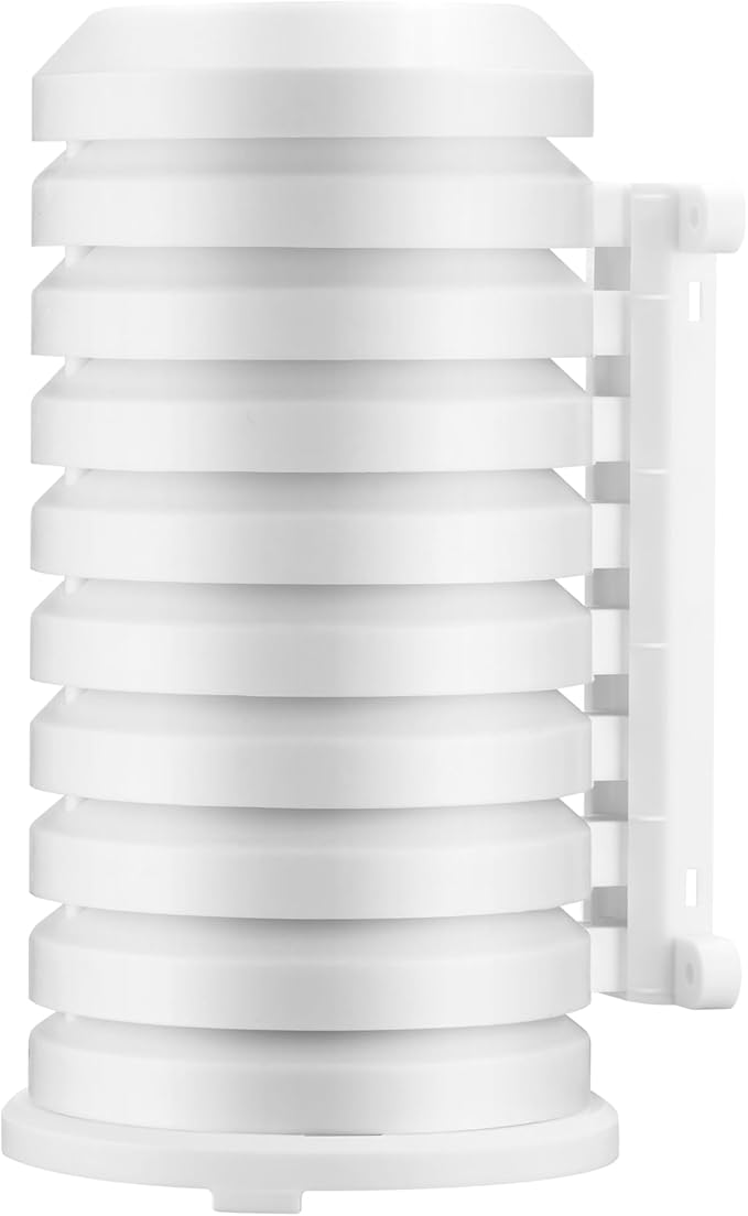 U UNNI UN03 Indoor Outdoor Thermometer Weather Station Outdoor Sensor by UUNNI