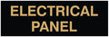All Quality Basic Electrical Panel Sign by All+Quality