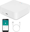 Smart Multi-mode Gateway: ZigBee 3.0 & Bluetooth & Mesh Hub, App Remote Control by SENCKIT