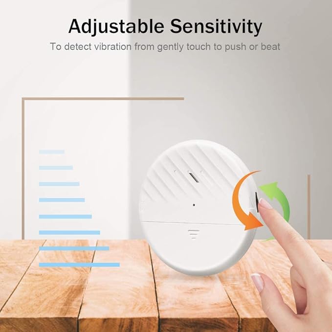 EverNary Window Vibration Alarm - Image 6
