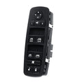 WUANGKI Power Control Window Switch | Front Driver Side | 8+3 Pins | Compatible by Wuangki