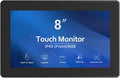 GreenTouch 8 Inch Open Frame 1024x600 HDMI PCAP Touch Monitors by GreenTouch