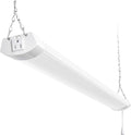 hykolity 4FT 70W LED Shop Light Linkable, 5000K Utility Shop Lights by hykolity