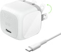 Belkin USB C Charger Block 20W, Fast Charging Block, Type C Wall Charger by Belkin