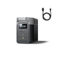 EF ECOFLOW Portable Power Station DELTA 2, 1024Wh LiFePO4 Battery, 1800W by EFECOFLOW