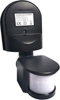 Mageway Waterproof Wall Mounted 1200W Incandescent Motion Infrared Sensor by Mageway