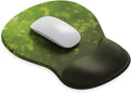 ErgoComfort Gel Wrist Rest Mouse Pad-Ergonomic Office Mousepad by DEMONCHEST