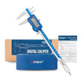 Dasqua 8”/200mm Digital Caliper, Stainless Steel Precision Measuring Tool by Dasqua