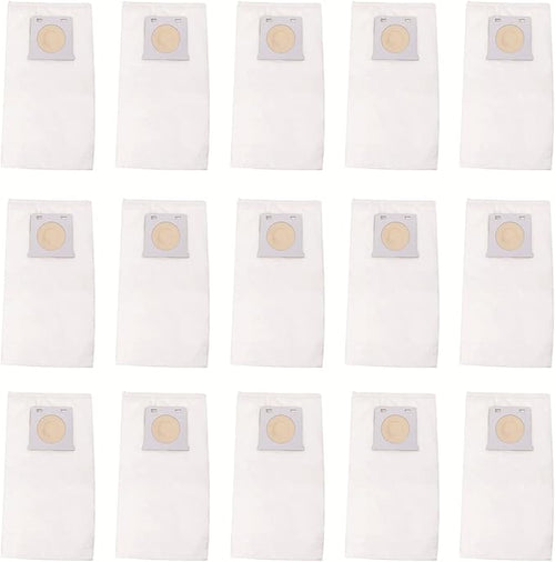 15 Pack IB600 Vacuum Bags Replacement by Ying-ti