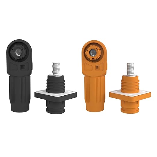 450A Battery Energy Storage Connector, 185mm² High Current Connectors IP67 - Image 2