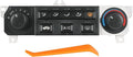 DICMIC A/C Heater Climate Control Module Compatible by DICMIC