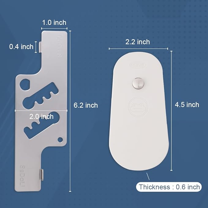 CGPLUS Security Door Stopper SEDOLI - Image 3