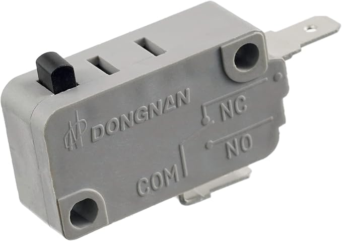 BOJACK Microwave Oven Door Switch KW3A 16A 125/250 V Door Interloc - Image 6