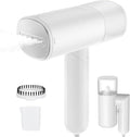 Handheld Steamer for Clothes, 1200W Foldable Travel Steamer, 20 Sec Preheat by JIELINWEE