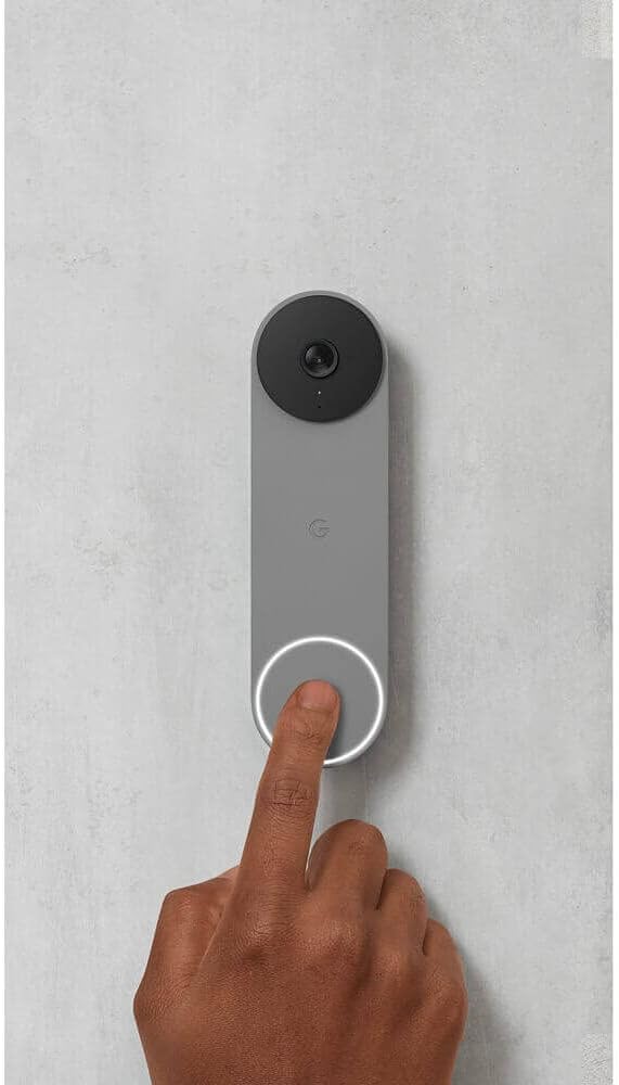 Google Nest Doorbell - Image 3