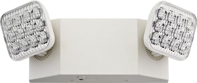 Lithonia Lighting Basics LED Emergency Light, Emergency Lighting by AcuityBrands