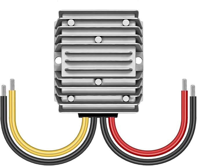 DC 36V/48V Step Down to 24V 20A 480W, DC 36V 48V Buck to 24V Voltage Regulator by Unknown