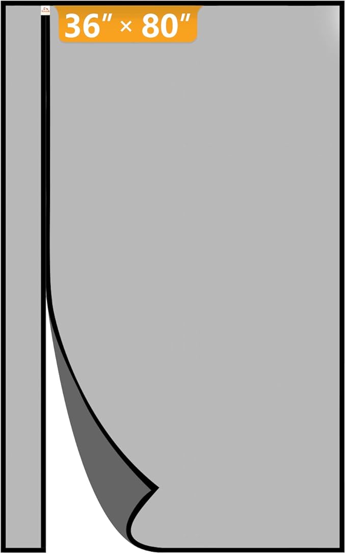 Yotache Left Right Side Opening Screen Doors by yotache