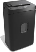 Staples 150-Sheet Micro-Cut Paper Shredder, 7.4-Gallon Pull-Out Bin, by Staples