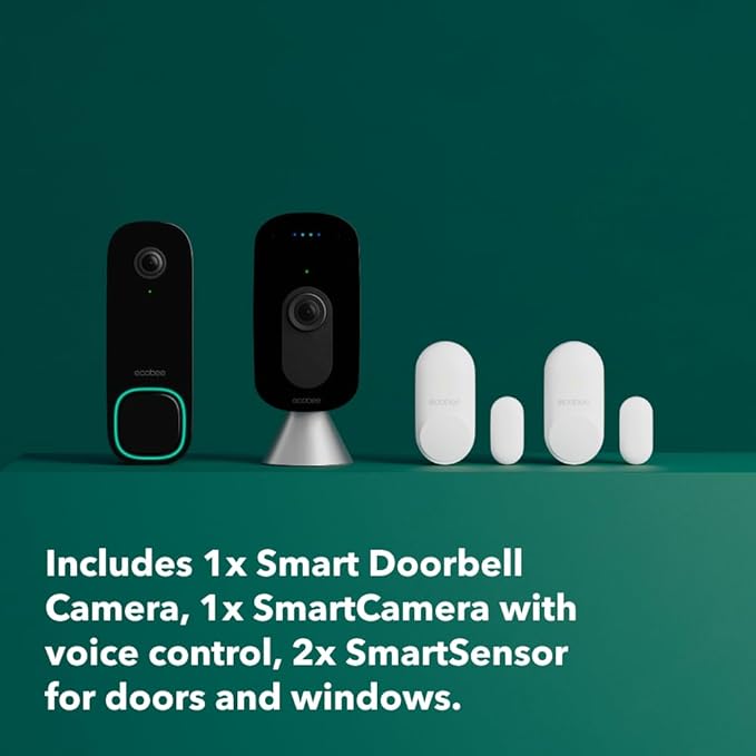 ecobee Home Security Bundle - Image 2