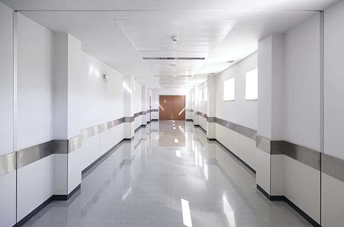 Lithonia Lighting Quantum Emergency Light, Contemporary Commercial LED - Image 13