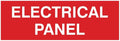 All Quality Basic Electrical Panel Sign by All+Quality