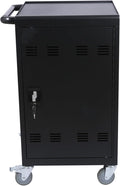 Aokleo 32 Devices Laptop Charging Cart, Tablet Storage Carts by Unknown