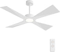 WINGBO 64" Wet Rated Outdoor Ceiling Fan by HomePage
