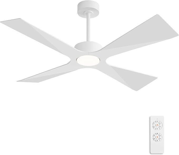 WINGBO 64" Wet Rated Outdoor Ceiling Fan by HomePage