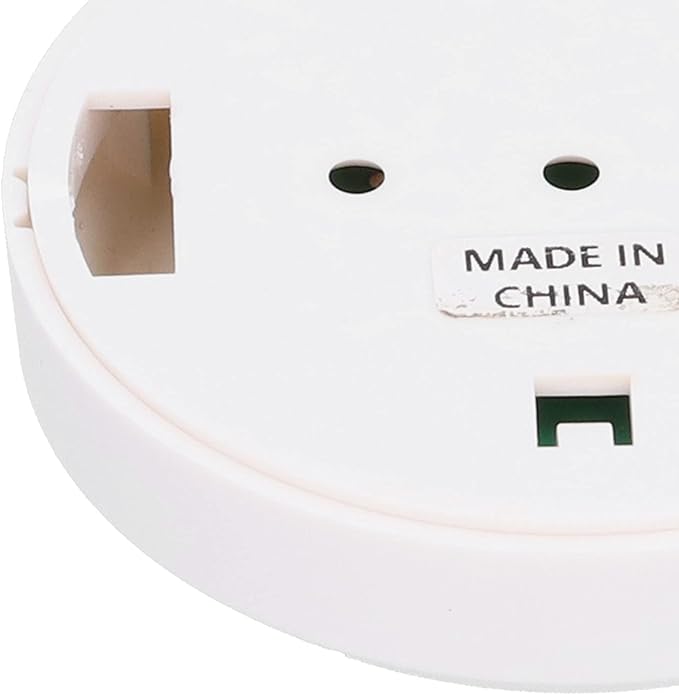 Glass Break Detector, 9-16V DC Wired Glass Break Detector Round Shape Door - Image 7