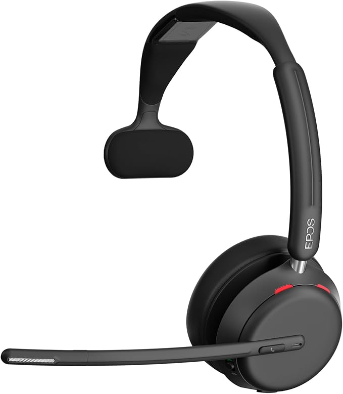 EPOS Impact 1030 Single-Sided Wireless Headset - Image 5