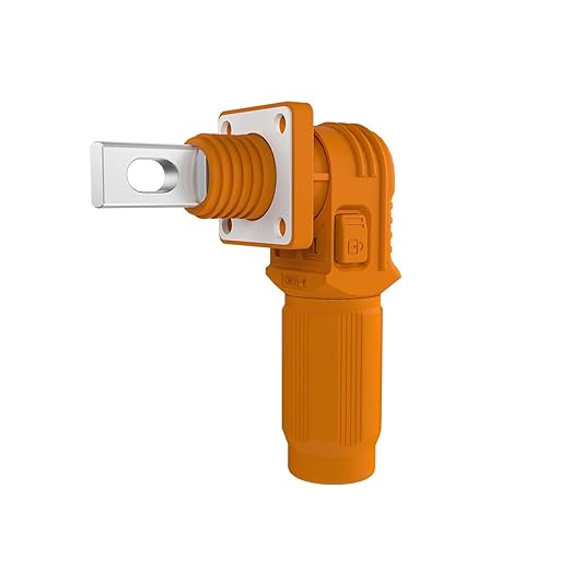 100A Battery Energy Storage Connector, 16mm² High Current Connectors IP67 - Image 2
