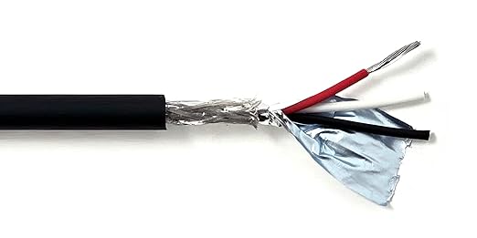 KWANGIL 3C 18AWG AMSB Shielded Cable Wire by KWANGIL