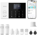Alarm System for Home Security, for Smart Life or Tuya, Auto Alarm Dial by PGST