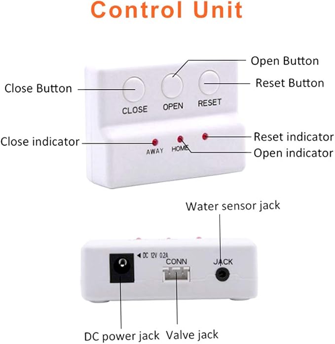 E-SDS Washing Machine Leak Detector - Image 4