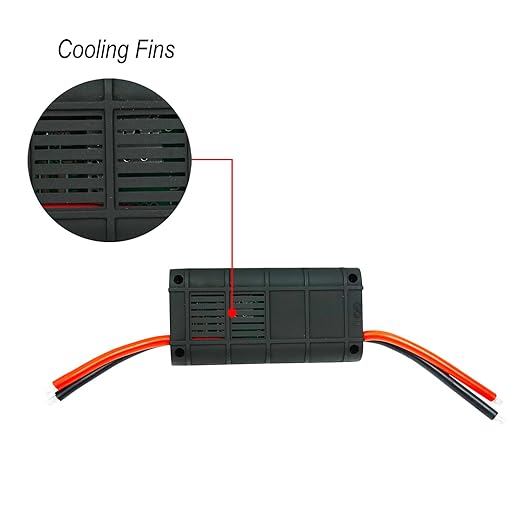Proshopping 2Pcs 200A RC Watt Meter, DC 0-60V High Precision Power Analyzer - Image 3