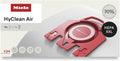 Miele Genuine Performance Pack AirClean 3D FJM Vacuum Cleaner Bags, 16 x Bags by Miele