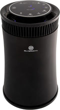 Air Purifier for Home Large Room – 5-in-1 HEPA Filter System, Covers Up to 500 by SilverOnyx