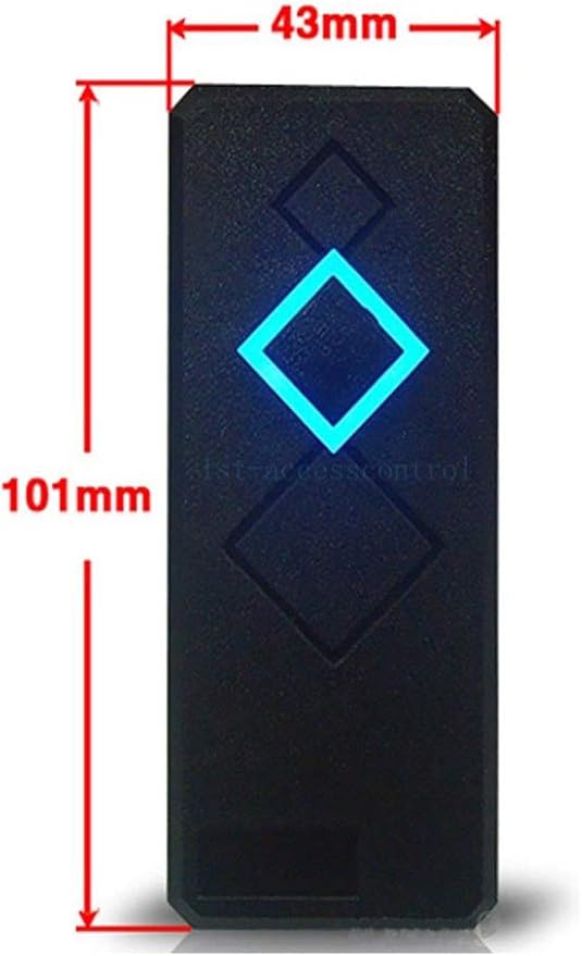 MENGQI-CONTROL 4 Door Access Control System - Image 5