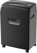 Paper Shredder, 18-Sheet High Security Level P-4 Heavy Duty Paper/Card Shredder by Unknown