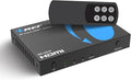 OREI HDMI Switch with Remote – 4K@120Hz 4:4:4 or 8K@60 4:2:0 HDMI Switcher – by OREI