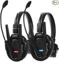 SYNCO XTalk Pro2 XPro X2 2.4GHz Wireless Headset Communication System Random by SYNCO
