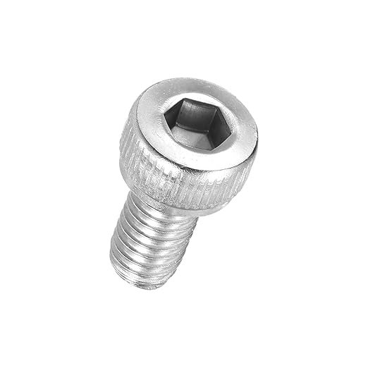 Kozelo 100pcs Socket Head Cap Screws by Kozelo