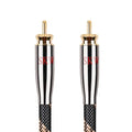 SKW Digital Coaxial Cable RCA to RCA Multiple Shield by SKW