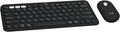 Logitech Pebble 2 Combo, Wireless Keyboard and Mouse, Quiet and Portable by Logitech